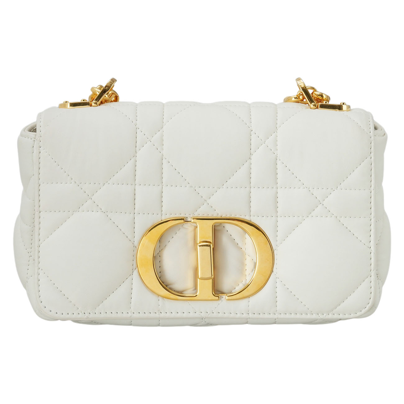 CHRISTIAN DIOR(USED)크리스찬디올 카로 스몰 체인백